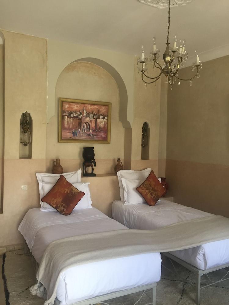 Riad Emberiza Sahari Marraquexe Exterior foto