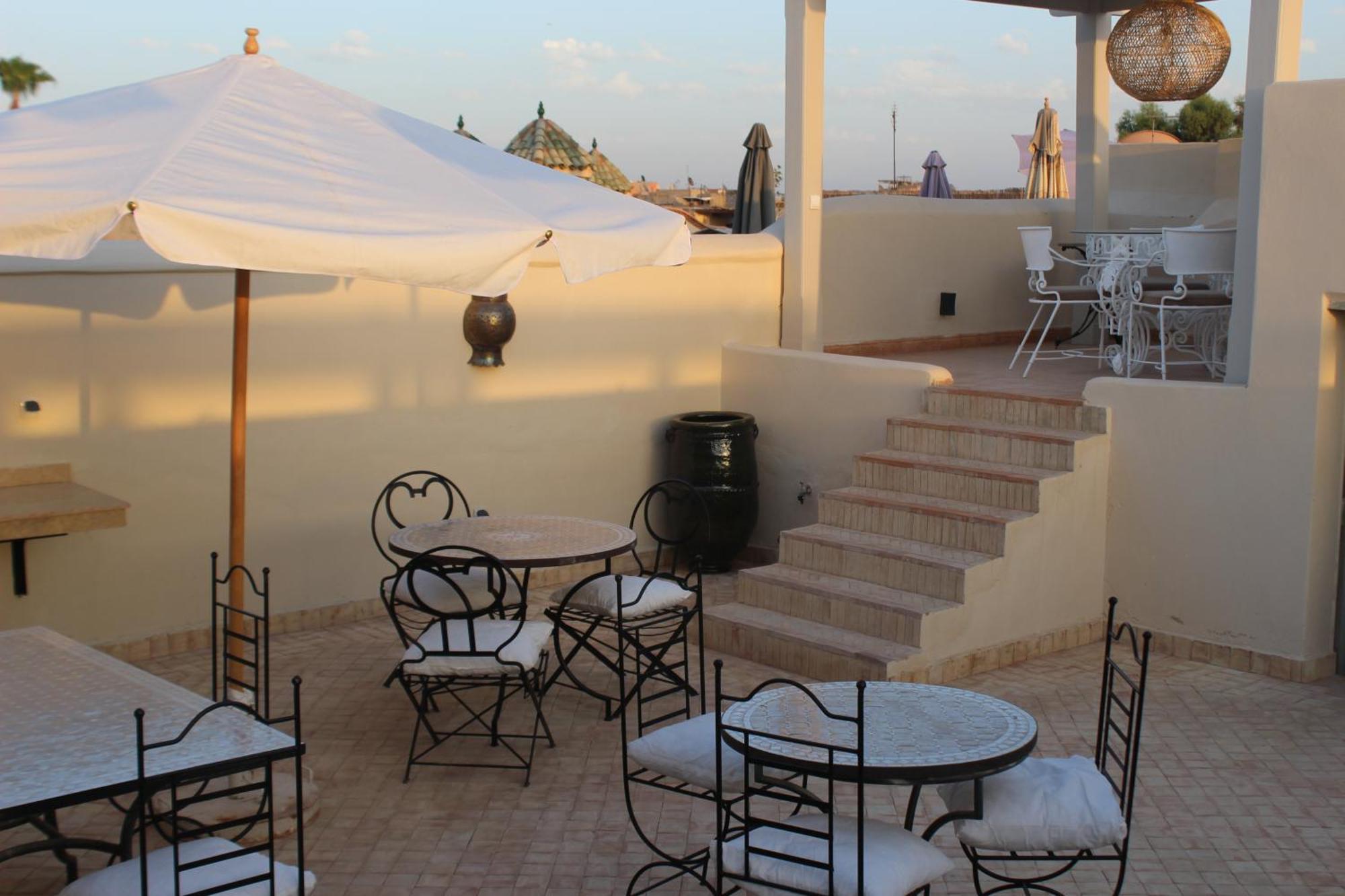Riad Emberiza Sahari Marraquexe Exterior foto