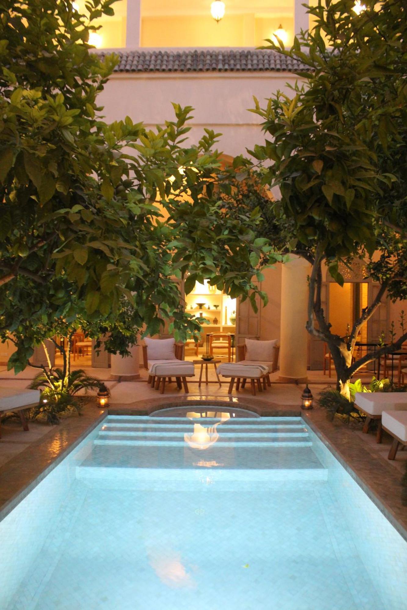 Riad Emberiza Sahari Marraquexe Exterior foto
