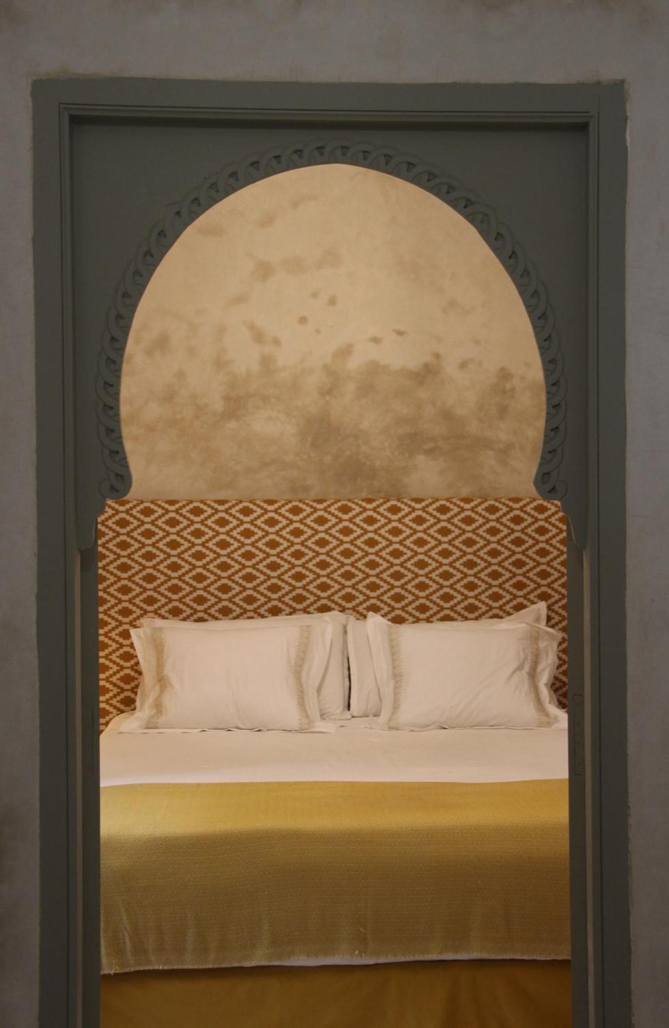Riad Emberiza Sahari Marraquexe Exterior foto