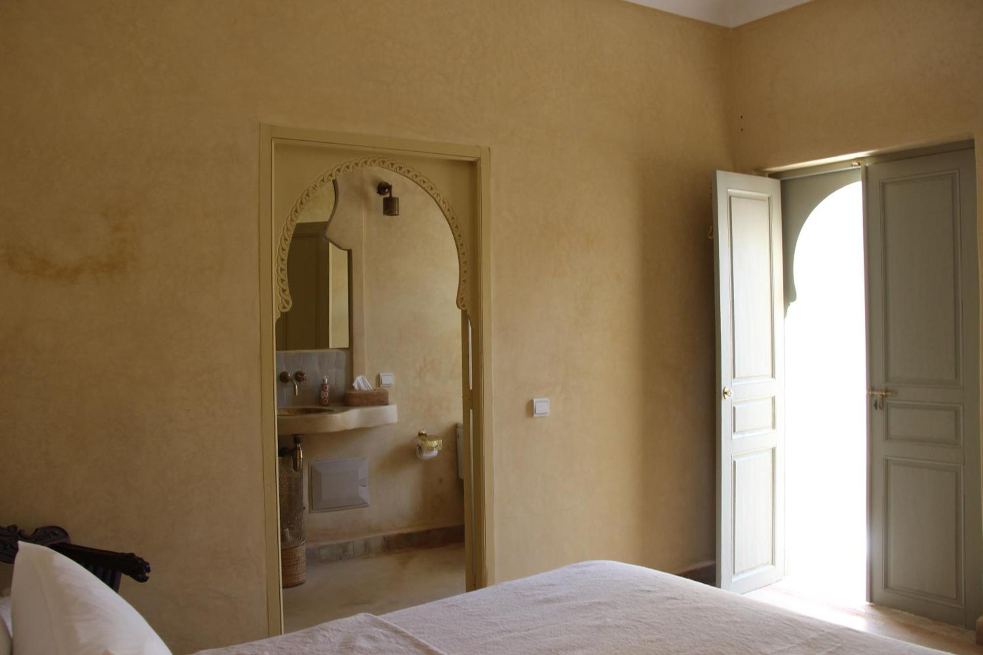 Riad Emberiza Sahari Marraquexe Exterior foto