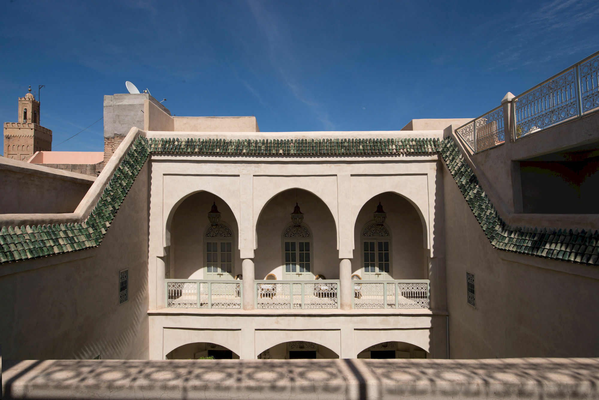 Riad Emberiza Sahari Marraquexe Exterior foto